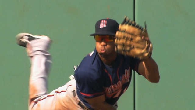 Revere, Young helping each other's transition