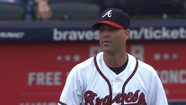Braves' projected Opening Day lineup