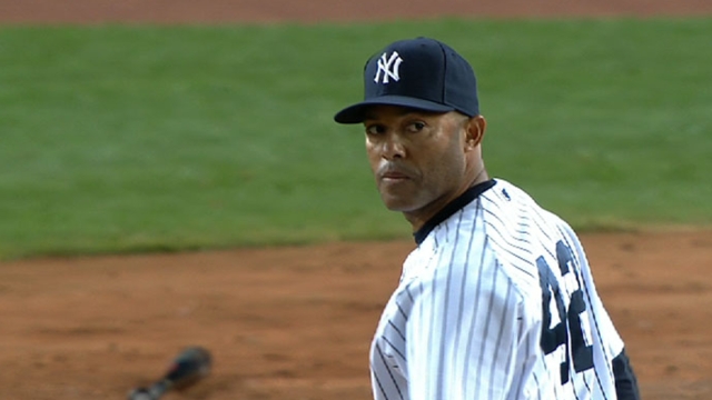 Rivera showing greatness again in comeback