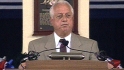 Lasorda enters the Hall of Fame
