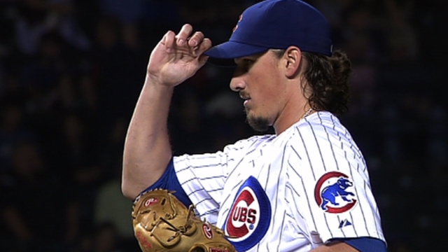 Cubs' projected Opening Day lineup