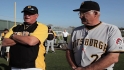 Hurdle visits Bucs Fantasy Camp