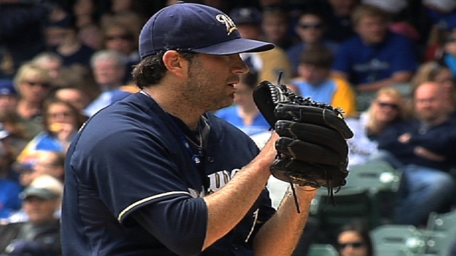 Dickey gone, but rotation has plenty of potential