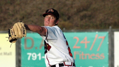 Rehabbing prospect Graham setting sights on 2014