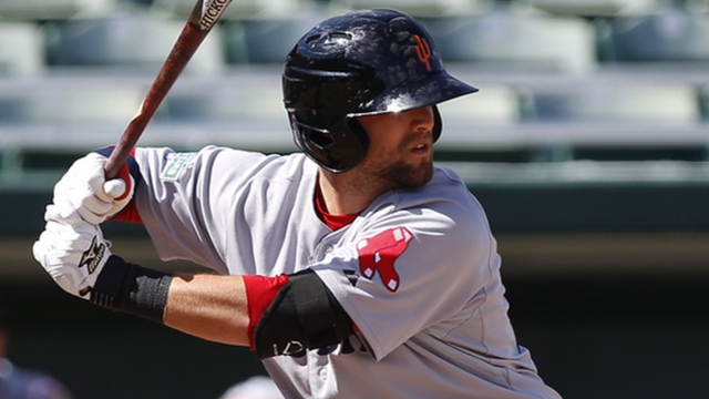 Handgun accident keeps Brentz out of big league camp