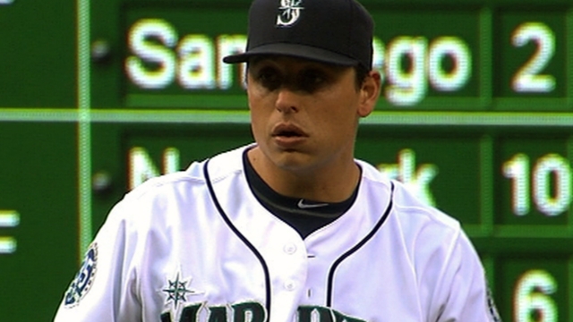 Secure in ability, Vargas has Angels' confidence