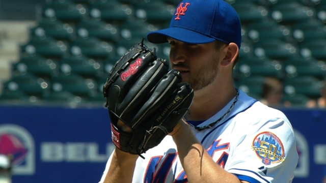 Niese aims to make pitch for All-Star nod