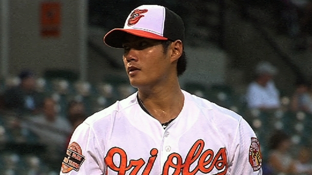 More at ease, Chen ready to improve on rookie year