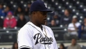 Outlook: Volquez, SP, SD