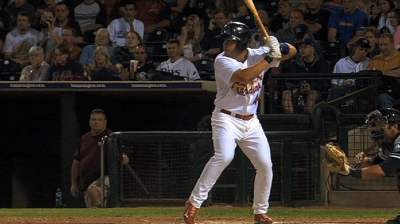 Third-base prospect Cox remains a mystery