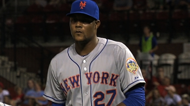 Spotlight slowly moving away from Mejia, Familia