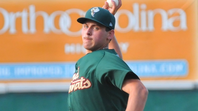 Mets prospect Fulmer set for knee surgery