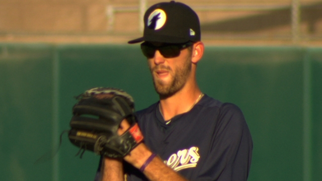 Hellweg could find himself on big league roster