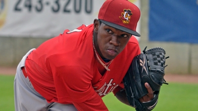 Prospect Jenkins has season-ending shoulder surgery