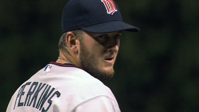 Perkins prefers to focus on the present