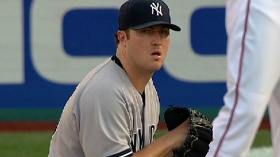 Hughes throws 57 pitches vs. Pirates' Class A club