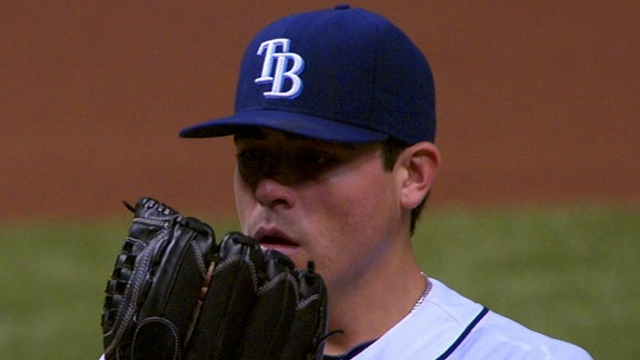Moore continuing to focus on fastball command