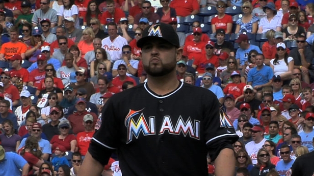Nolasco sharp in evening duel with Mets
