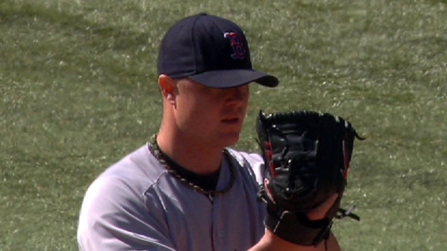 Bradley goes yard in Sox's loss to Marlins