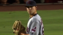 Outlook: Masterson, SP, CLE