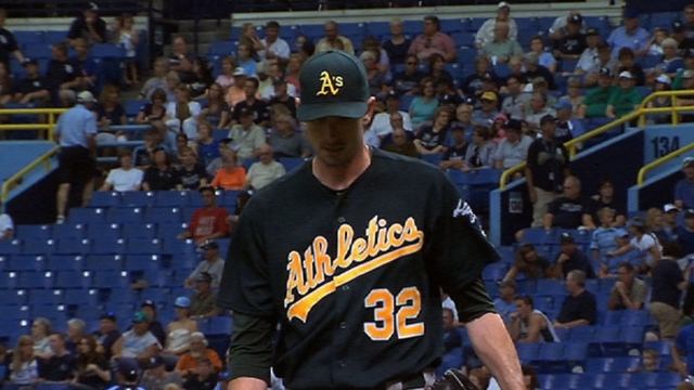 McCarthy brings newfound focus to D-backs staff