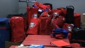 Phillies pack up the truck