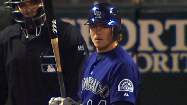 Rutledge getting to know defensive partner Tulo