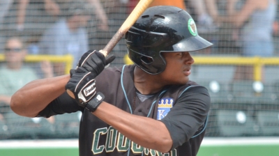 Royals Minor League Report: Aug. 6
