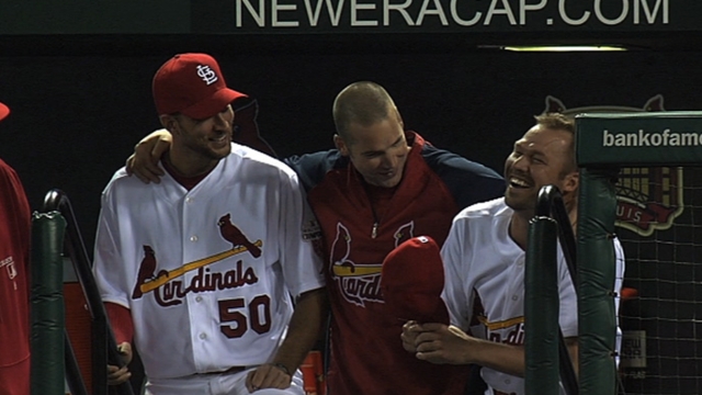 Cardinals boast remarkable depth in rotation