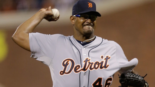 Francisco no lock to be closer with Mets looking