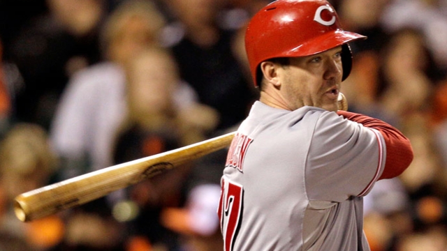 Colletti: Dodgers likely out of mix for Rolen