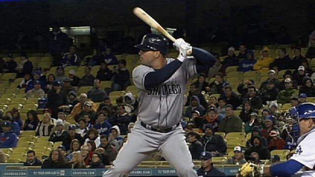 Alonso envisions big things for Padres