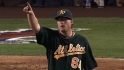 Outlook: Griffin, SP, OAK