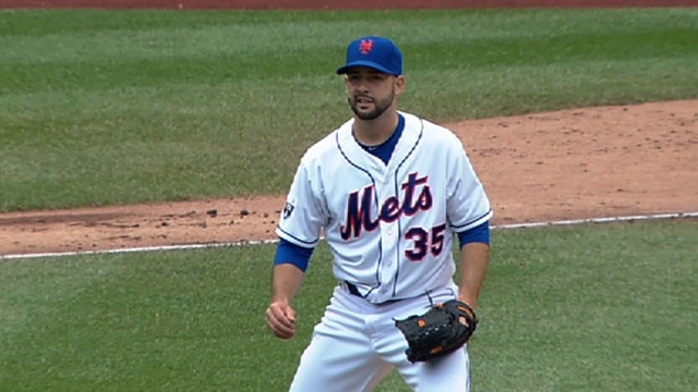 Mets hoping Gee can be stabilizing force for rotation