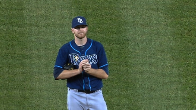 Davis sharp in second Spring Training outing