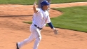 Outlook: Barney, 2B, CHC