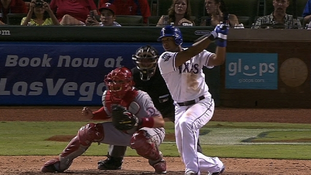Andrus, Rangers reportedly near eight-year deal