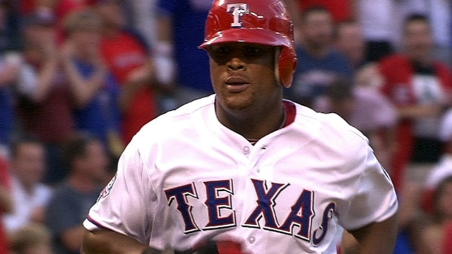 Beltre back in the swing with successful debut