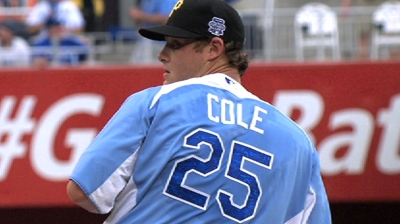 Pirates to minimize distractions for Cole