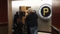 Pirates pack for Spring Training