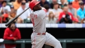 Reds broadcaster Kelch on lineup