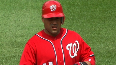 Winter Leagues: Nats prospect rolling in Venezuela