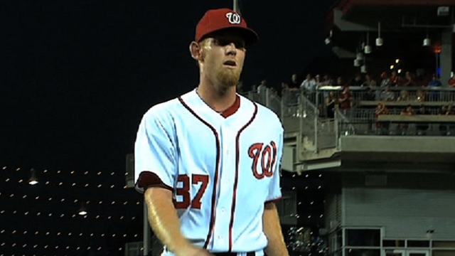 Top 10 rosters: Deep, balanced Nats outclass peers