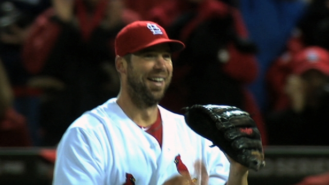 Cards' Carpenter unlikely to pitch this season