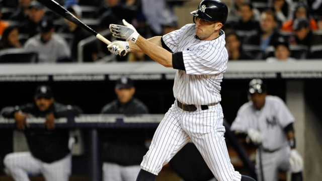 Yanks to experiment with new outfield alignment