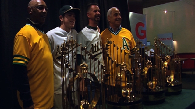 A's FanFest at Coliseum, Oracle Arena set for Feb. 8