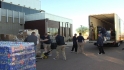 Tribe truck arrives in Goodyear