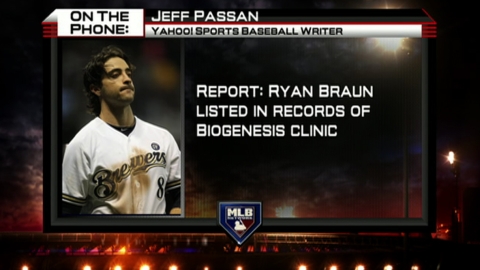 Players tied to PEDs take reputation into own hands