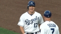 Outlook: Getz, 2B, KC