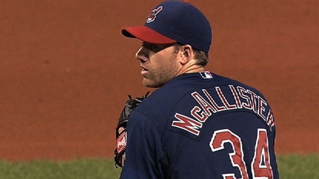 Indians bats catch fire to join dominant bullpen
